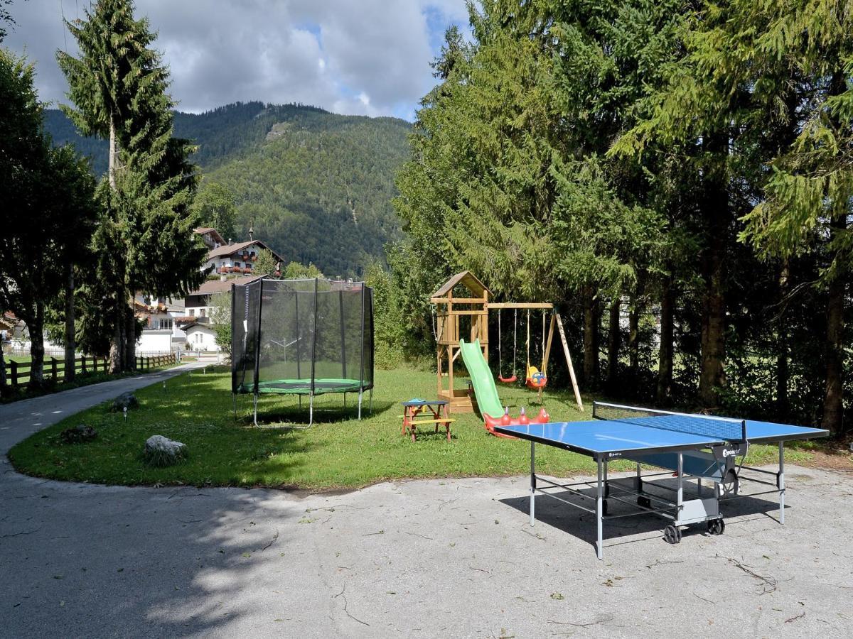 Rosenhof Am See Ferienwohnung Enzian เทียร์ซี ภายนอก รูปภาพ
